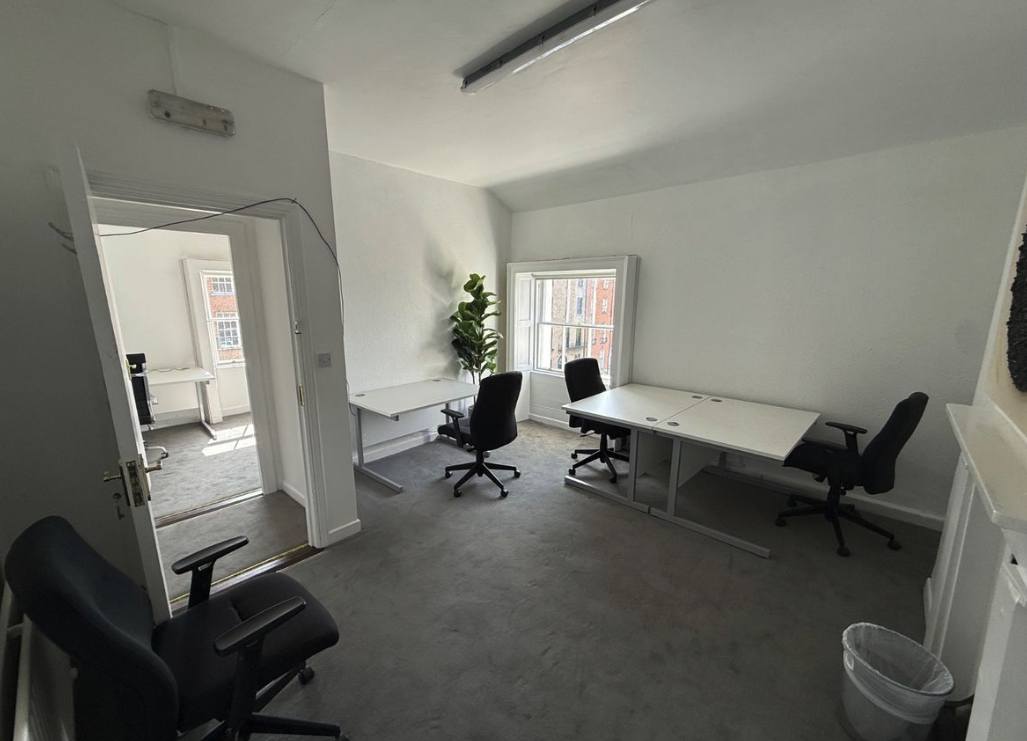 21 Fitzwilliam Street Upper - Office 302