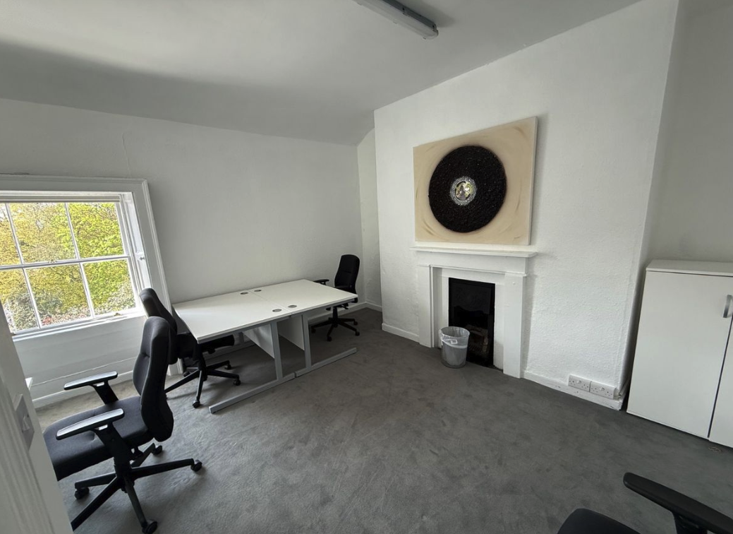 21 Fitzwilliam Street Upper - Office 302