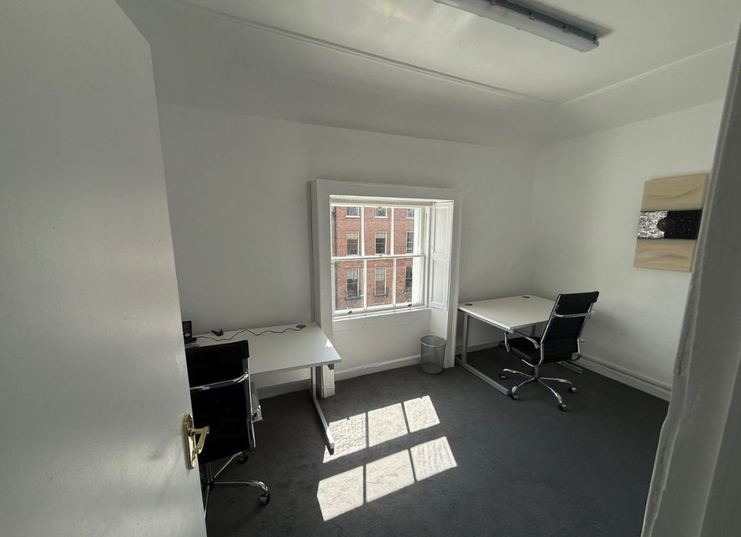 21 Fitzwilliam Street Upper - Office 301