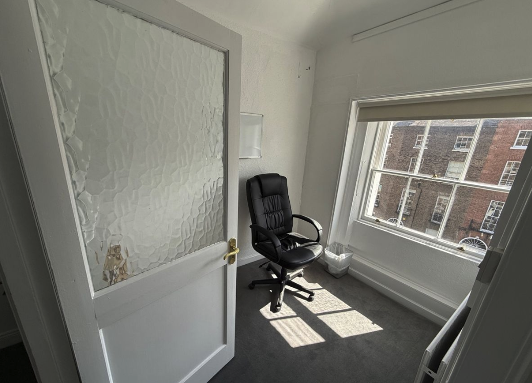 21 Fitzwilliam Street Upper - Office 302