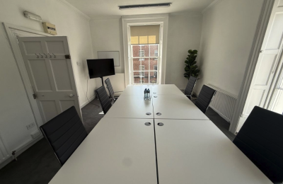 21 Fitzwilliam Street Upper - Office 302