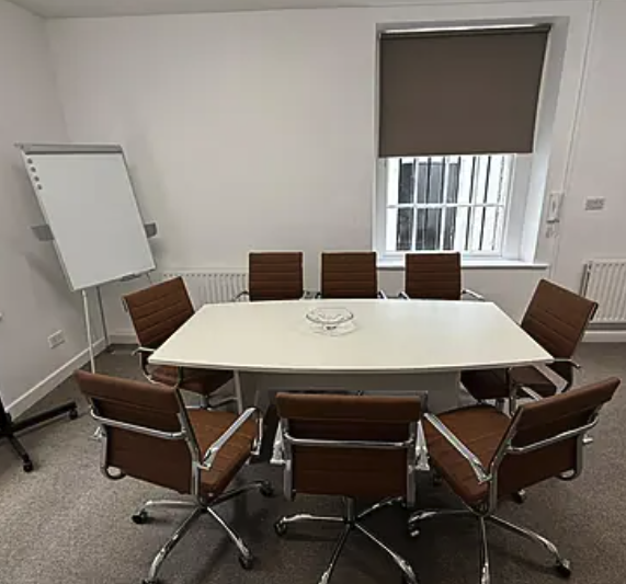 21 Fitzwilliam Street Upper - Office 301