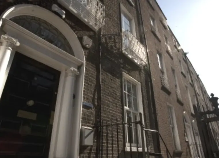 26 Baggot Street Lower - Office G01