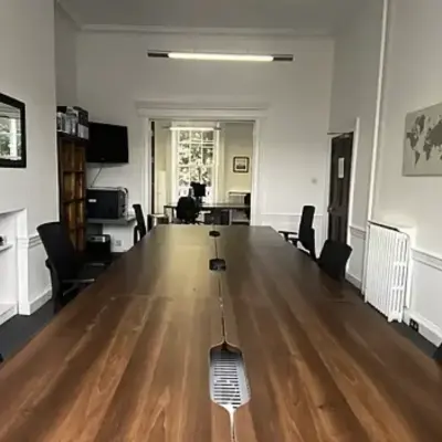 26 Baggot Street Lower - First Floor Offices