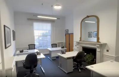 26 Baggot Street Lower - Office G01