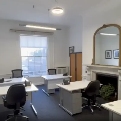 26 Baggot Street Lower - Office G01