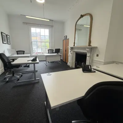 26 Baggot Street Lower - Office G01