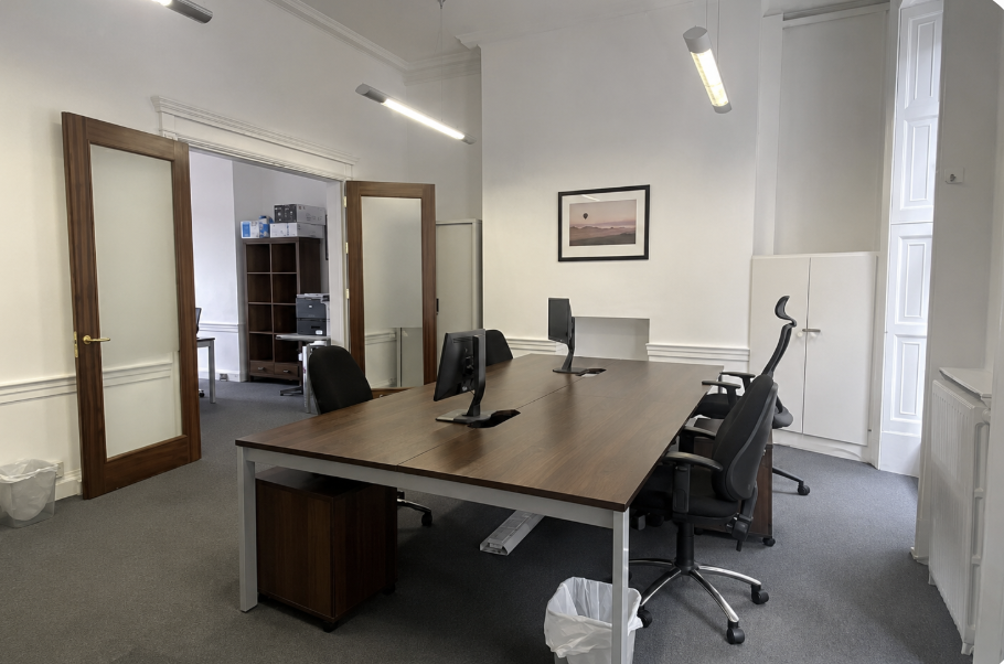 26 Baggot Street Lower - First Floor Offices