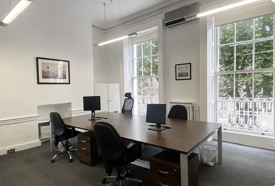 26 Baggot Street Lower - First Floor Offices
