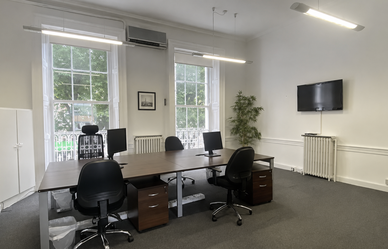 26 Baggot Street Lower - First Floor Offices