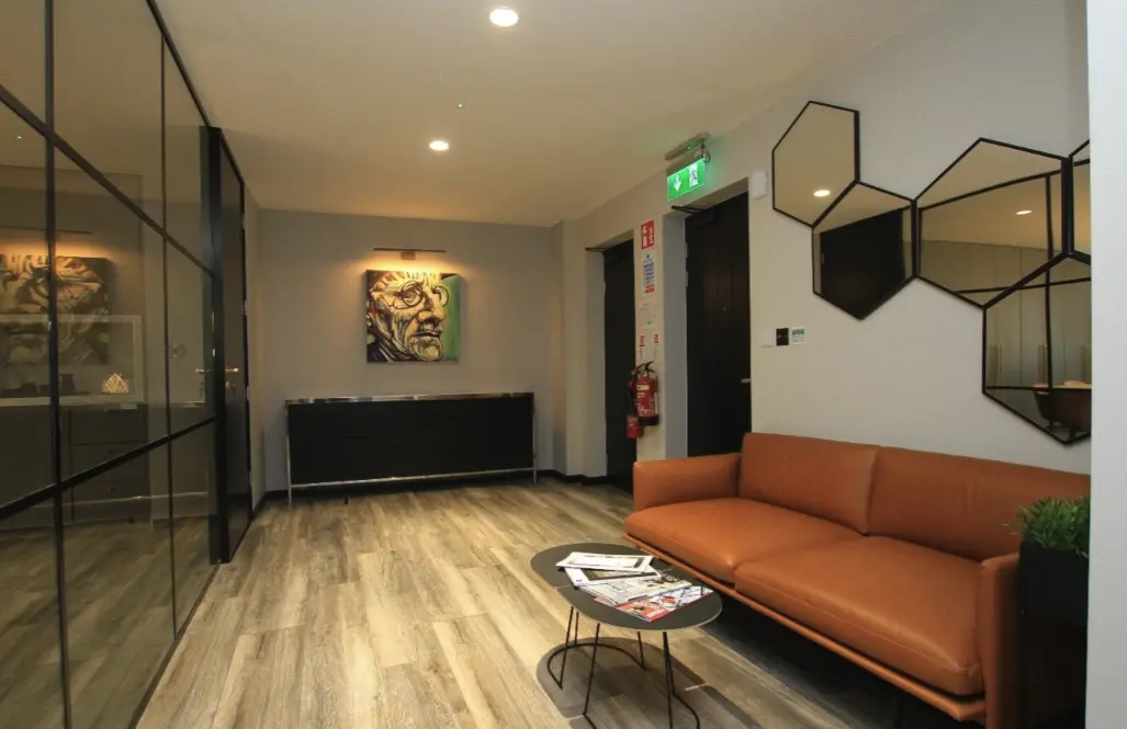 3-4 Castle Street - Office 101