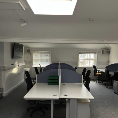 8-9 Westmoreland Street - Office 501