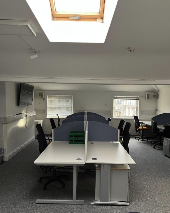 8-9 Westmoreland Street - Office 501