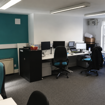 8-9 Westmoreland Street - Office 501