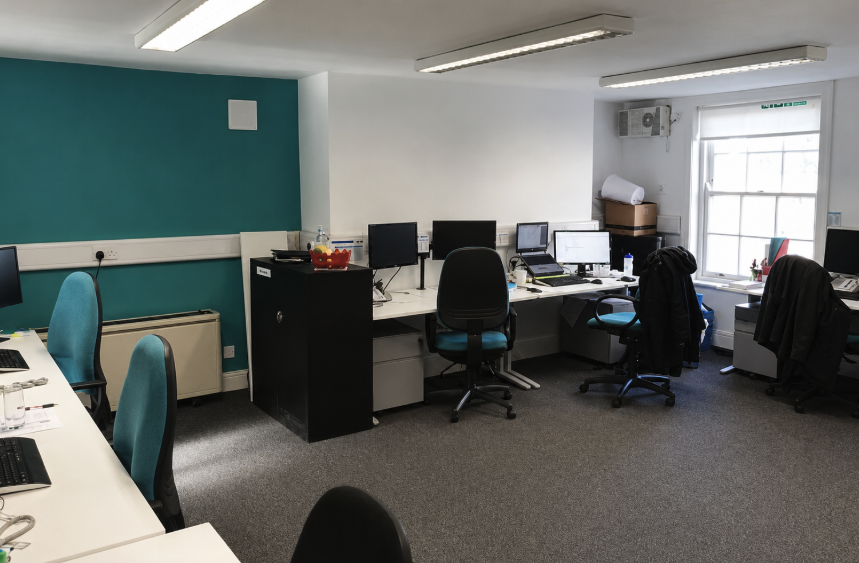 8-9 Westmoreland Street - Office 501