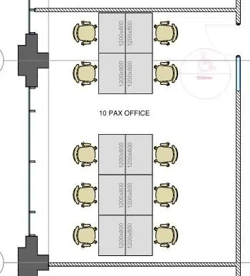 5 George's Dock