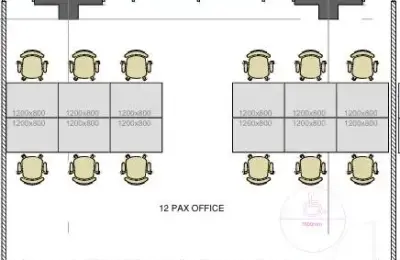 5 George's Dock - Office 104