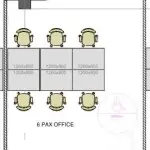 5 George's Dock - Office 101