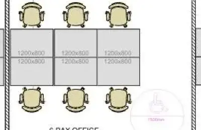 5 George's Dock - Office 101