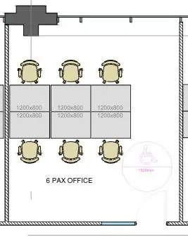 5 George's Dock - Office 101