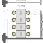 5 George's Dock - Office 102