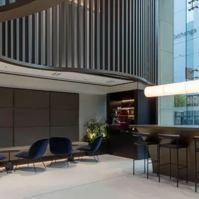 5 George's Dock - Office 101