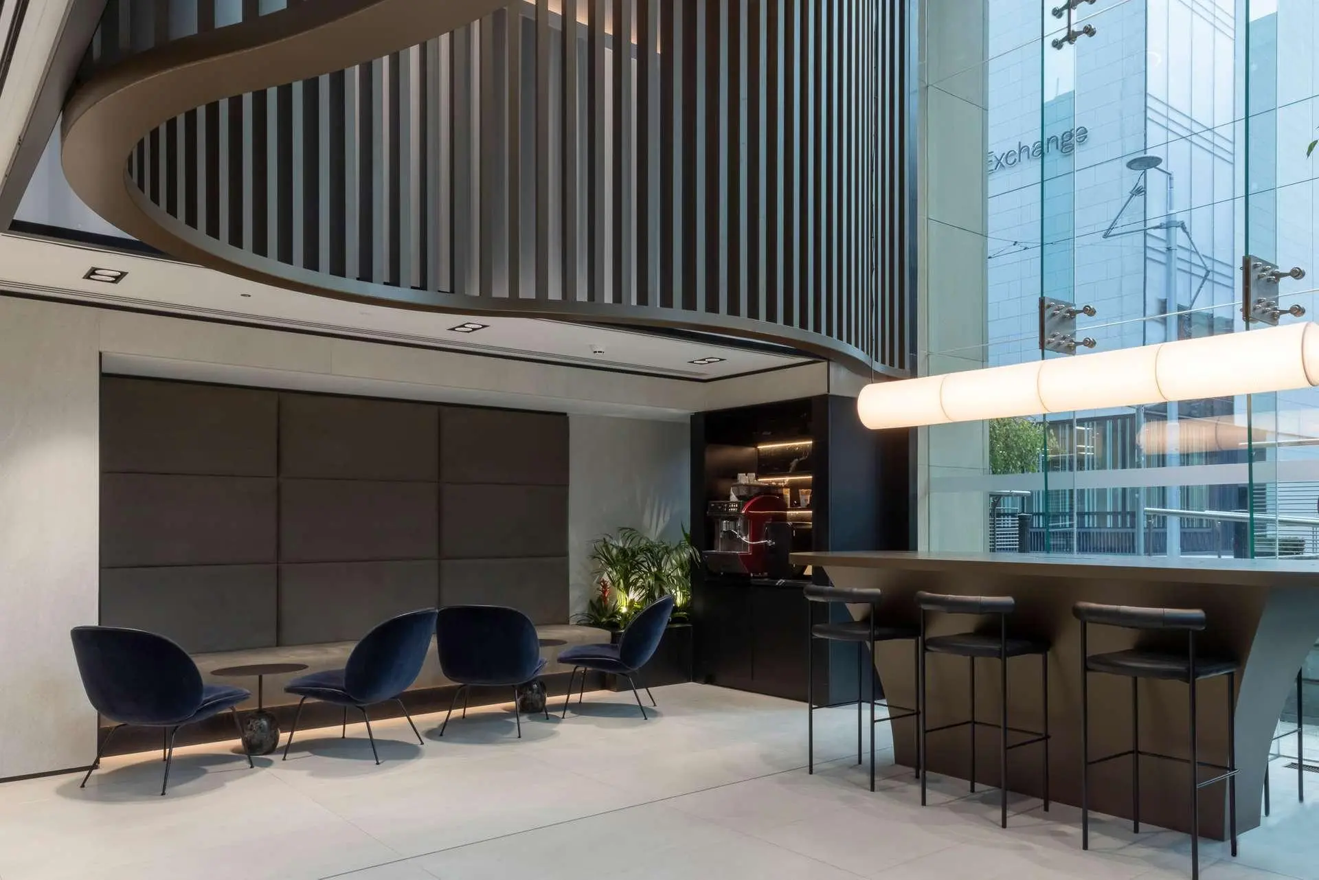5 George's Dock - Office 101