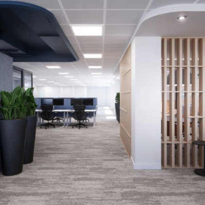 5 George's Dock - Office 101