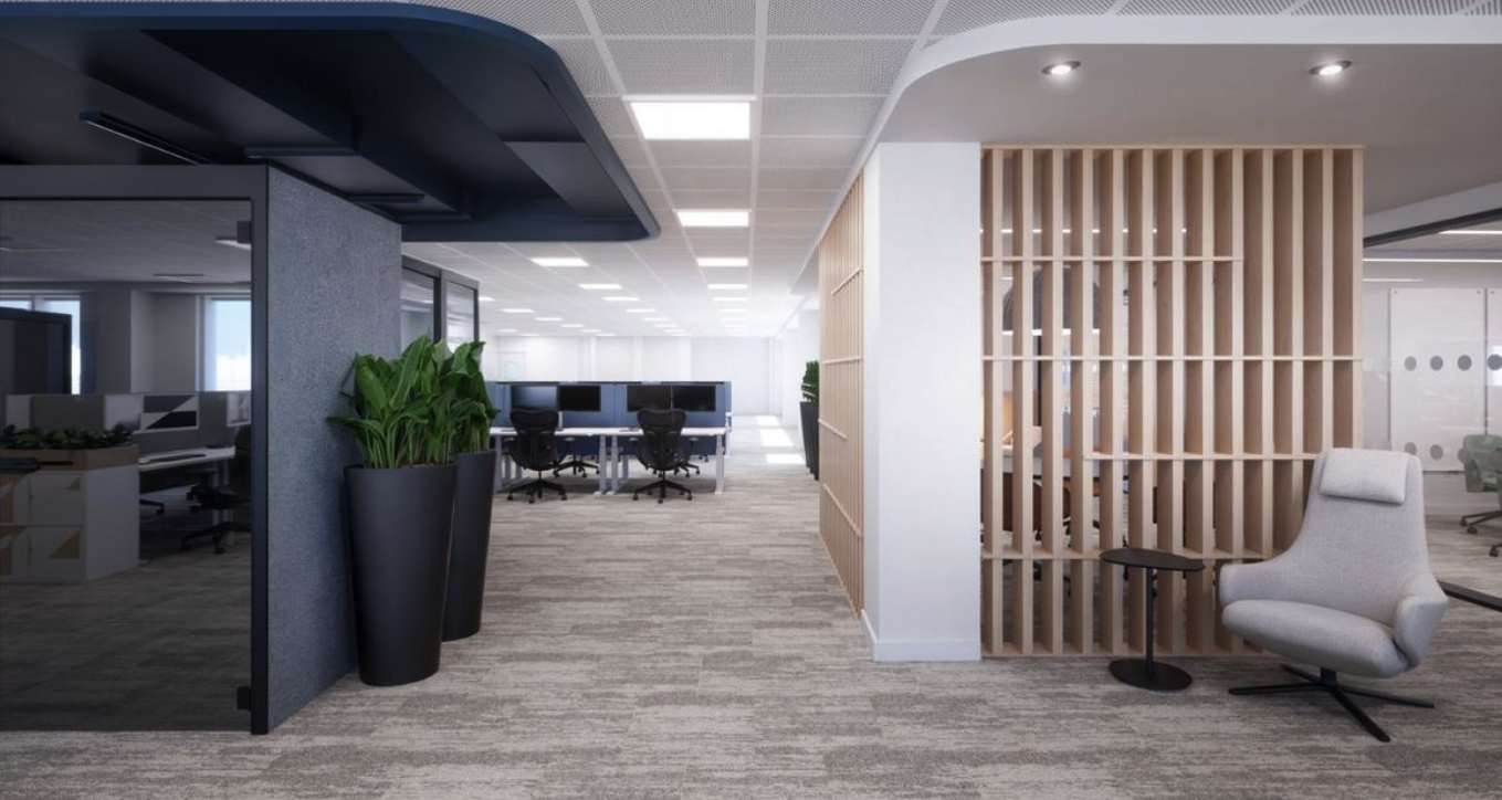 5 George's Dock - Office 101