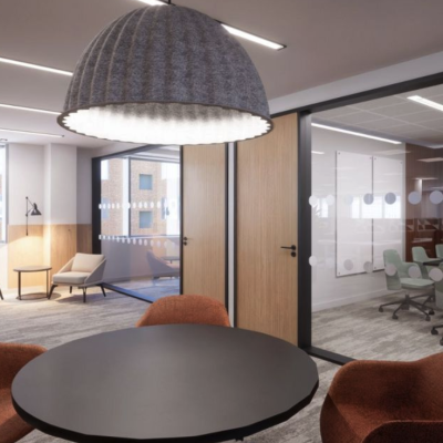 5 George's Dock - Office 101