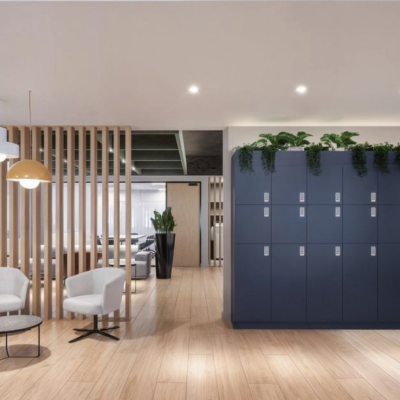 5 George's Dock - Office 101