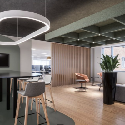 5 George's Dock - Office 101