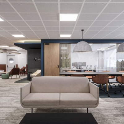 5 George's Dock - Office 101