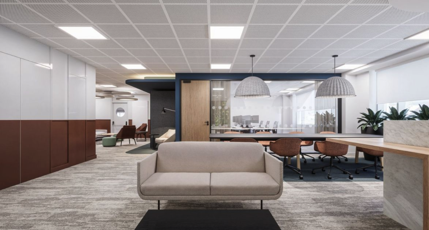 5 George's Dock - Office 101