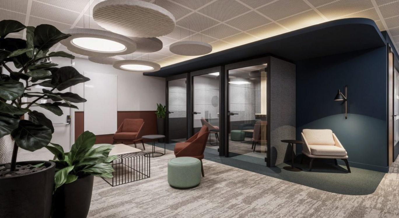 5 George's Dock - Office 101