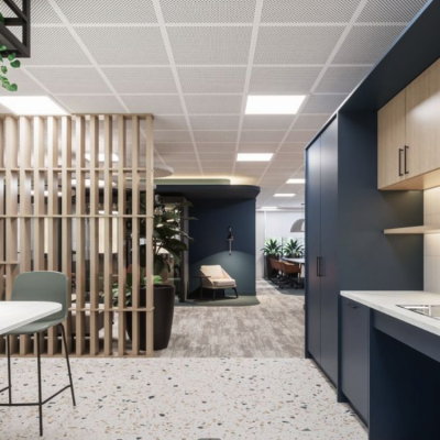 5 George's Dock - Office 101