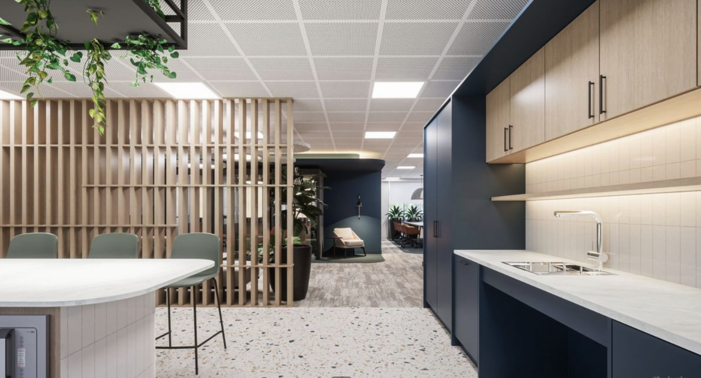 5 George's Dock - Office 101