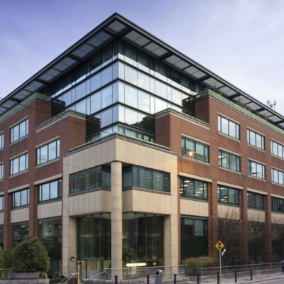 5 George's Dock - Office 101