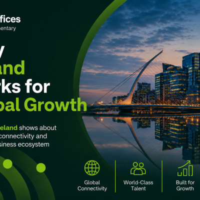 IDA Ireland Support: How International Businesses Can Benefit