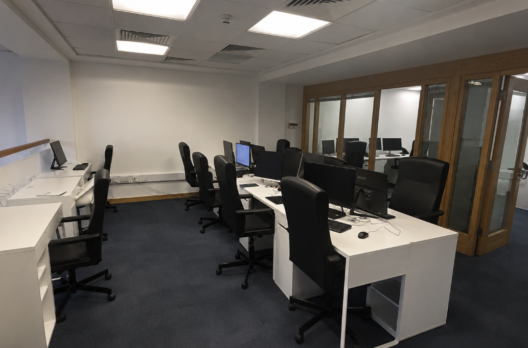 Unit 1A Corn Exchange, Burgh Quay - Unit 1A