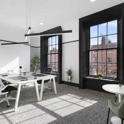 15-16 Fitzwilliam Place - Office G02