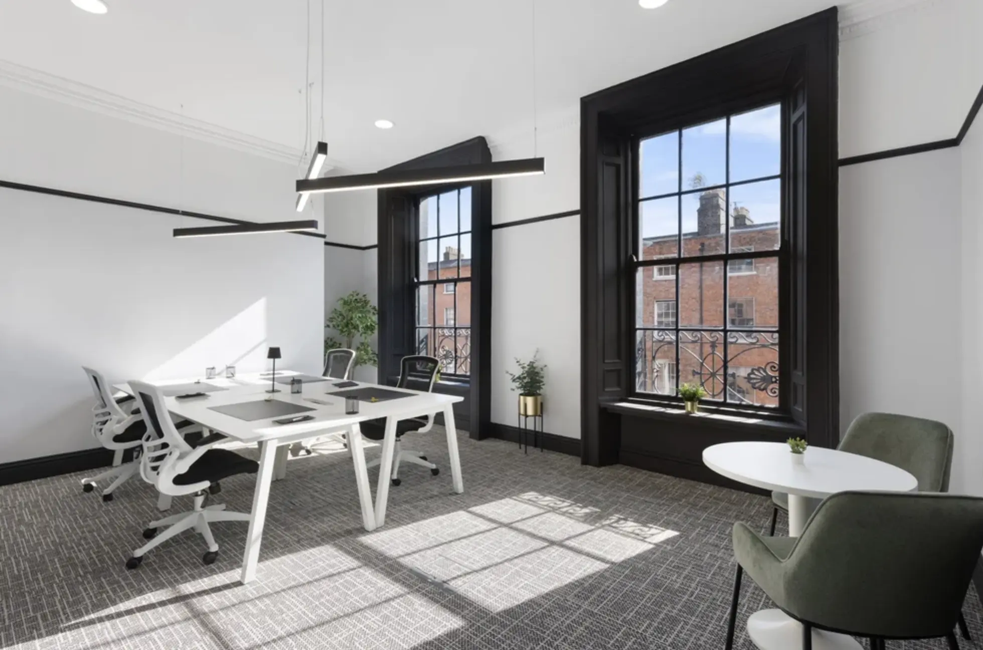 15-16 Fitzwilliam Place - Office G02