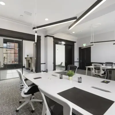 15-16 Fitzwilliam Place - Office G02