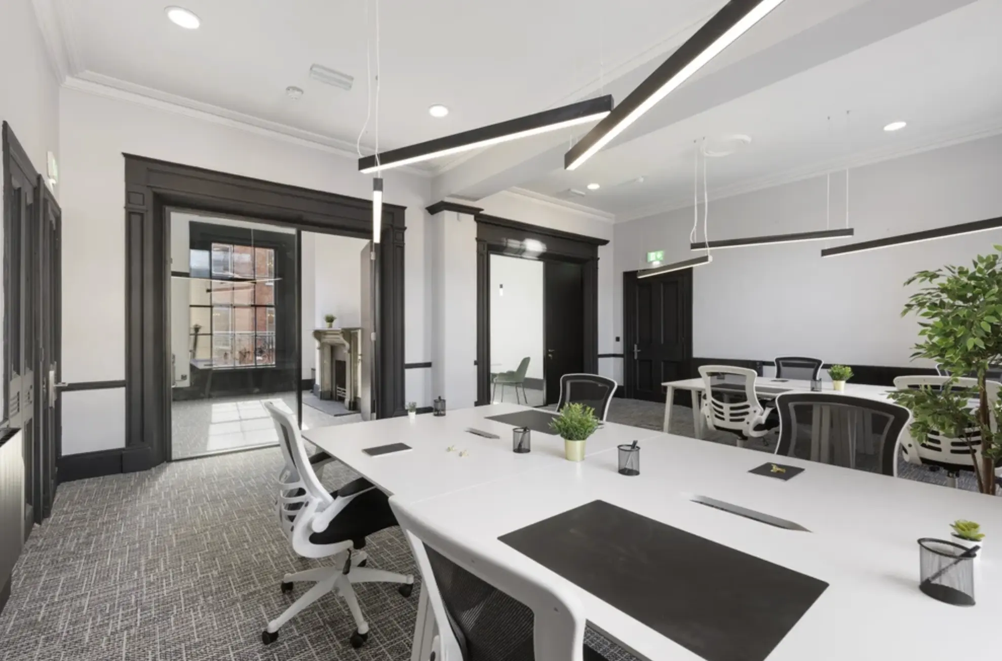 15-16 Fitzwilliam Place - Office G02
