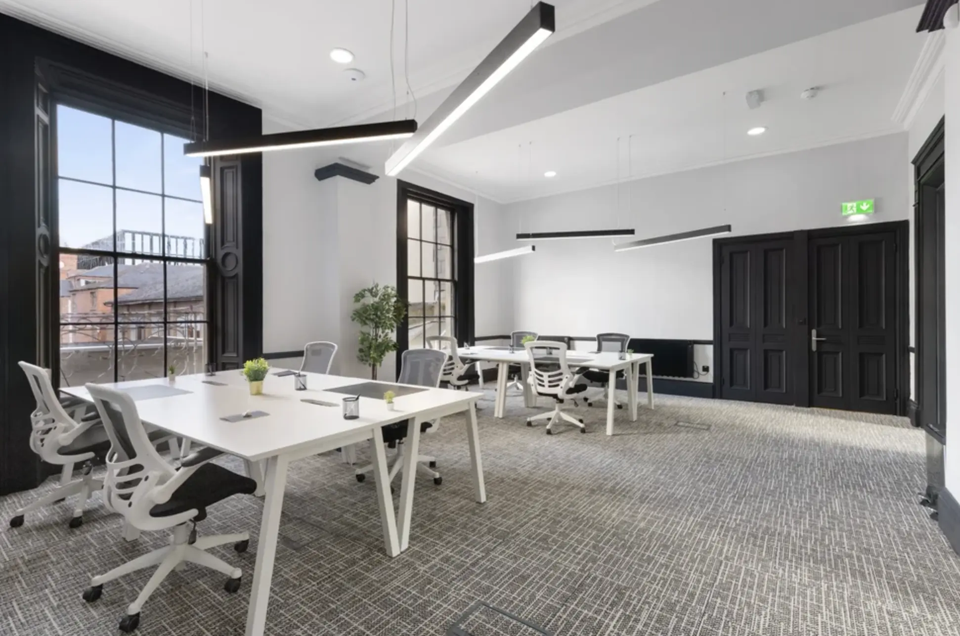 15-16 Fitzwilliam Place - Office G02