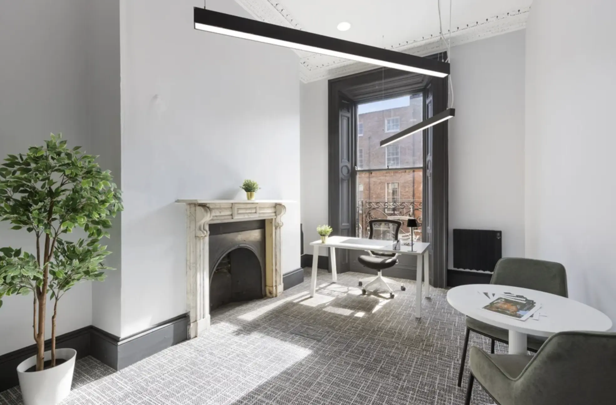 15-16 Fitzwilliam Place - Office G02