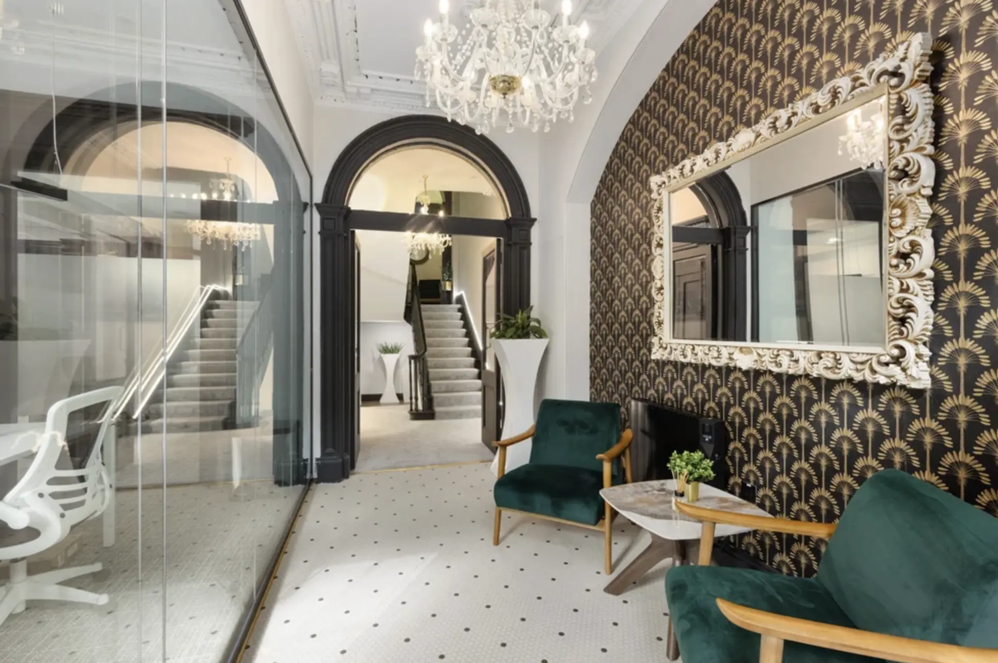15-16 Fitzwilliam Place - Office G02