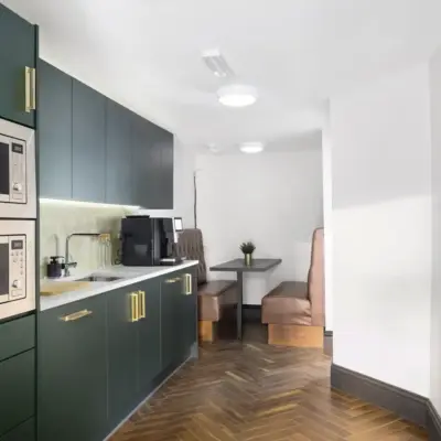 15-16 Fitzwilliam Place - Office G02