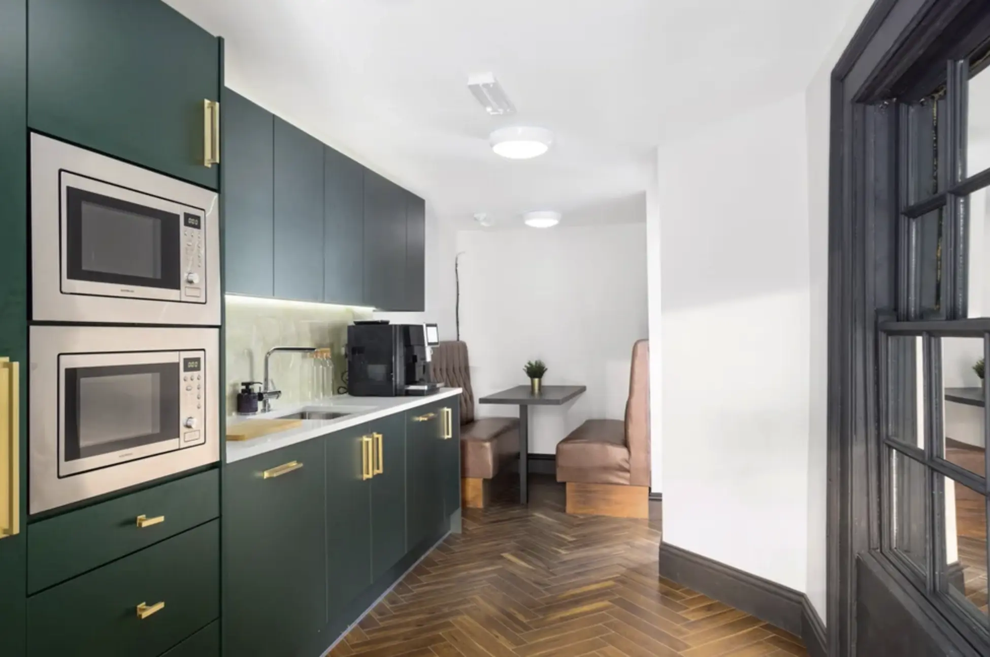 15-16 Fitzwilliam Place - Office G02