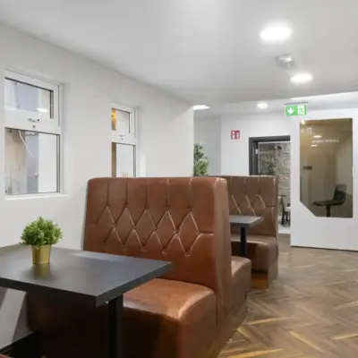 15-16 Fitzwilliam Place - Office G02